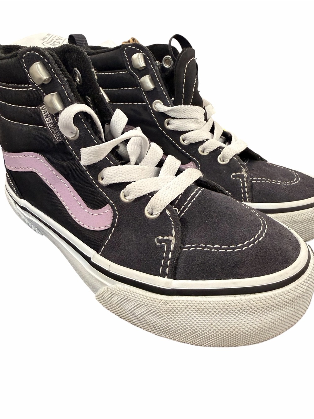 Vans Kids' Sk8-Hi Tops
